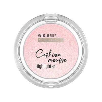 Swiss Beauty Select Cushion Mousse Highlighter - 2 Pink Frost