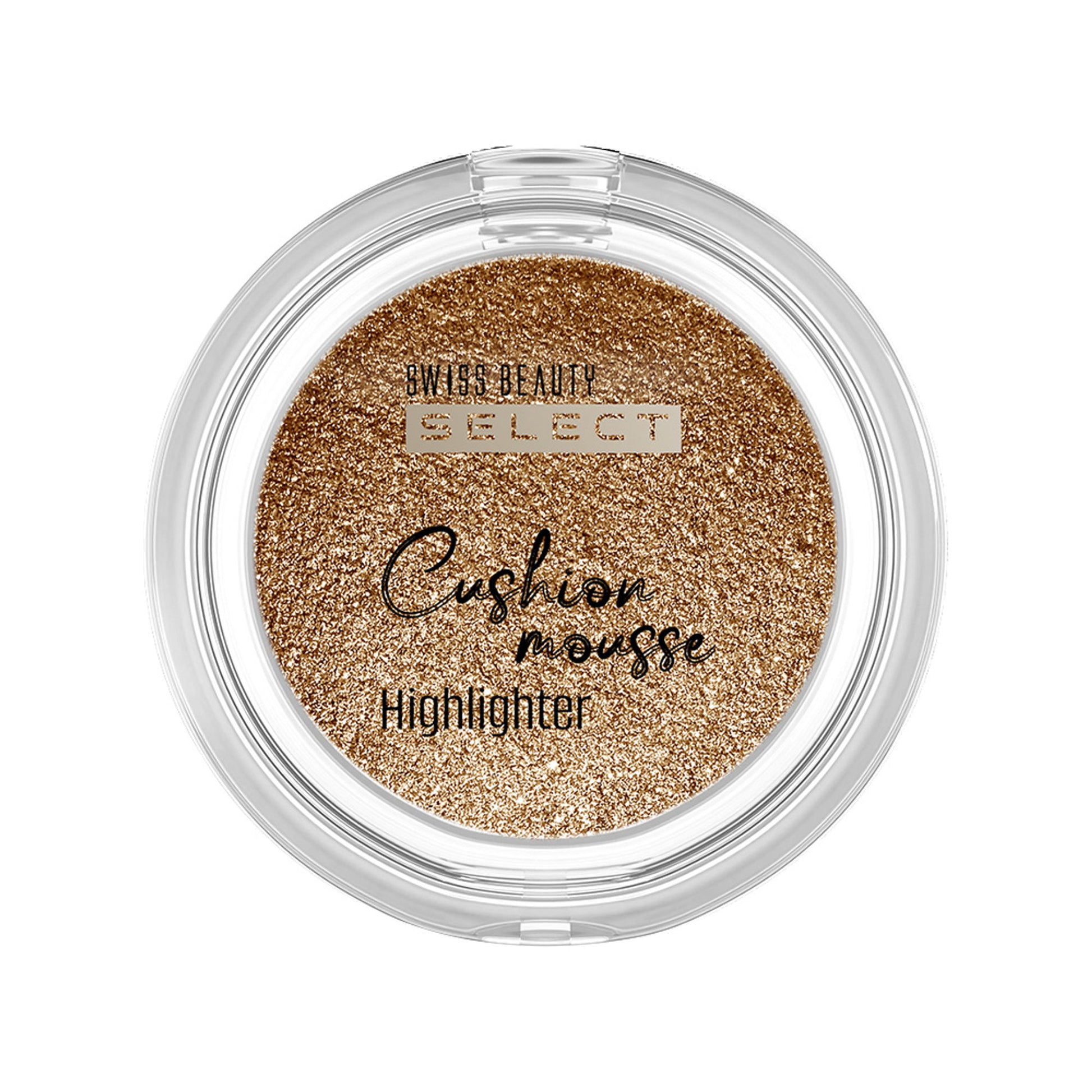 Swiss Beauty Select Cushion Mousse Highlighter - 4 Gold Rush