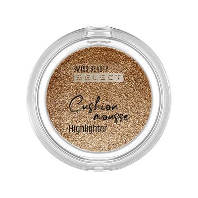 Swiss Beauty Select Cushion Mousse Highlighter - 4 Gold Rush