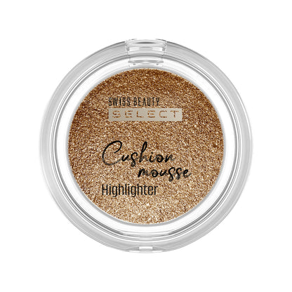 Swiss Beauty Select Cushion Mousse Highlighter - 4 Gold Rush