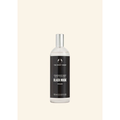 The Body Shop Black Musk Fragrance Mist For Her