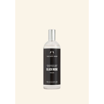 The Body Shop Black Musk Fragrance Mist For Her