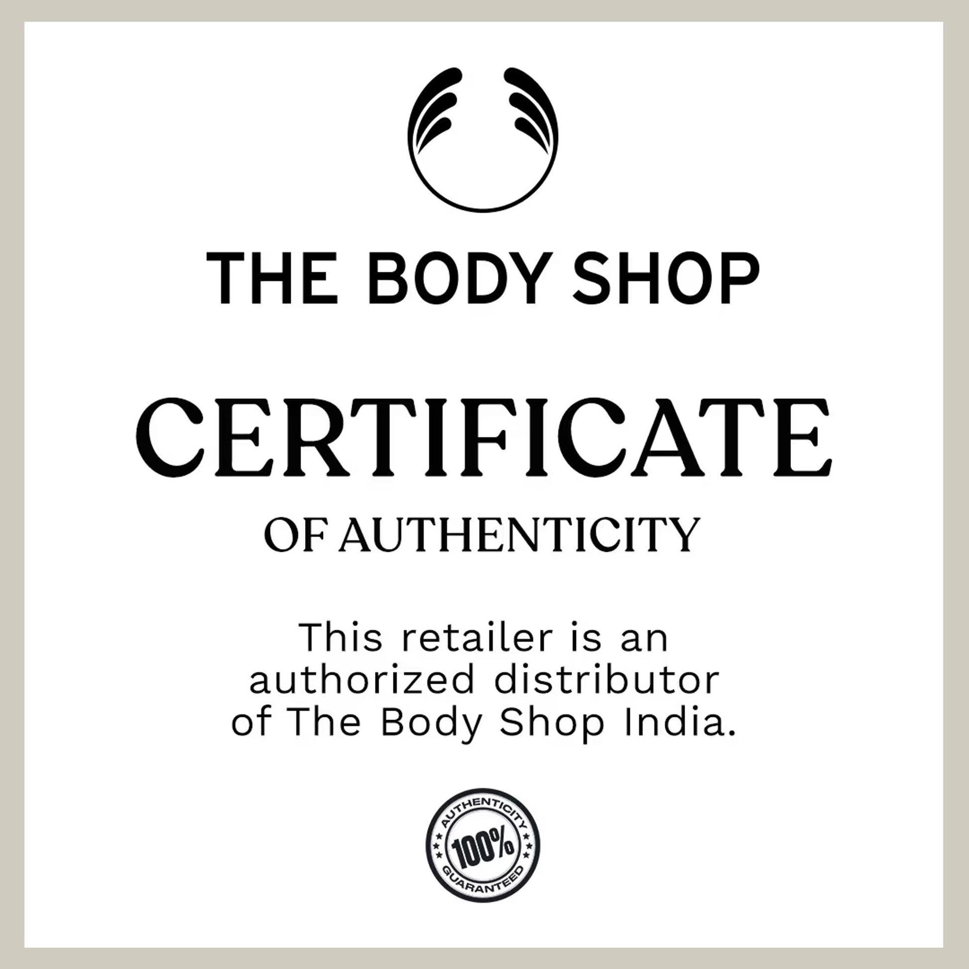 The Body Shop Black Musk Fragrance Mist For Her