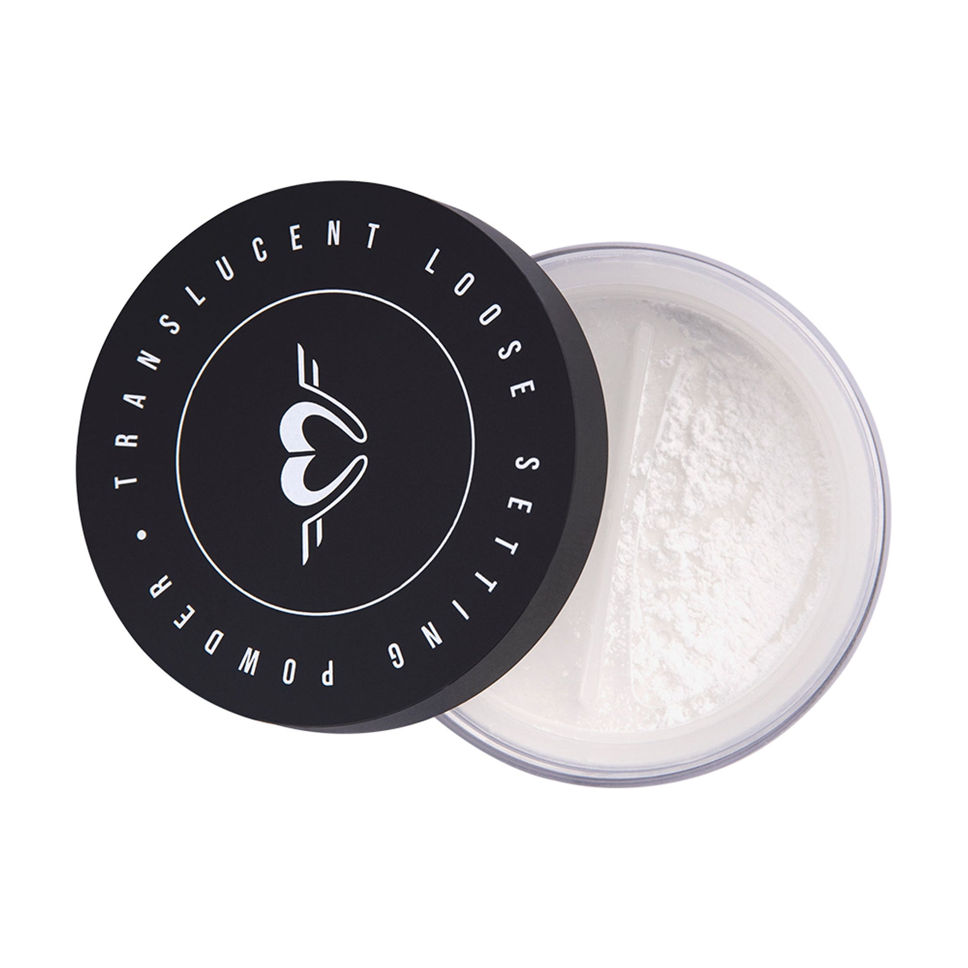 Daily Life Forever52 Translucent Loose Setting Powder - White