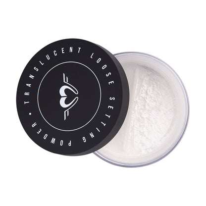 Daily Life Forever52 Translucent Loose Setting Powder - White