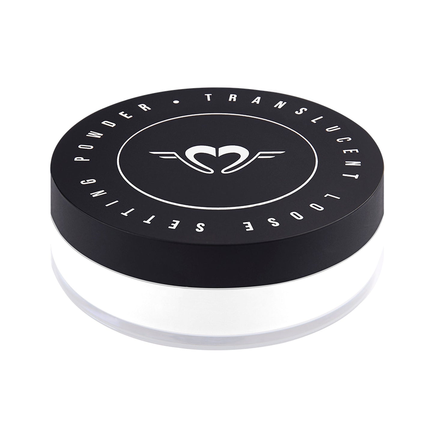 Daily Life Forever52 Translucent Loose Setting Powder - White