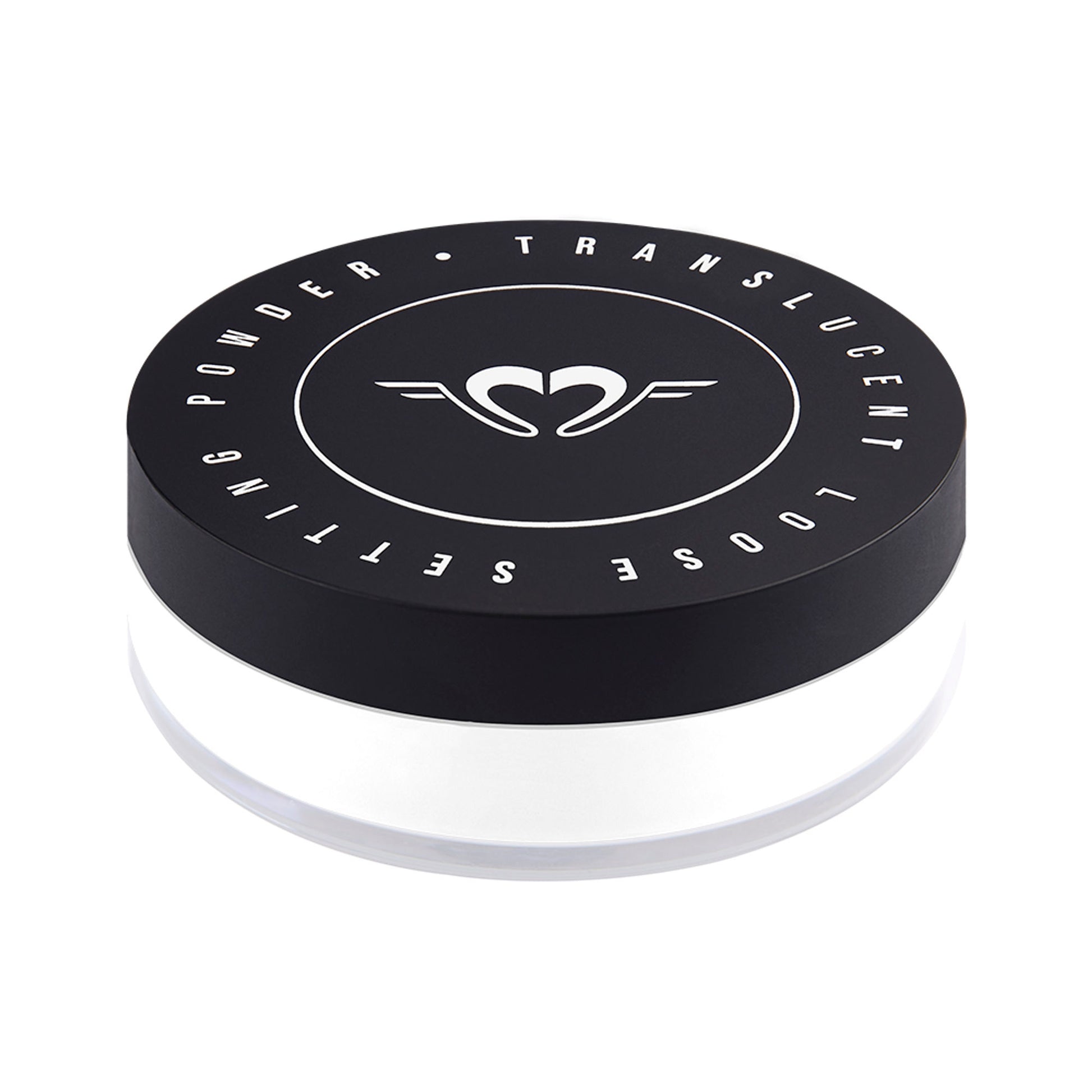 Daily Life Forever52 Translucent Loose Setting Powder - White