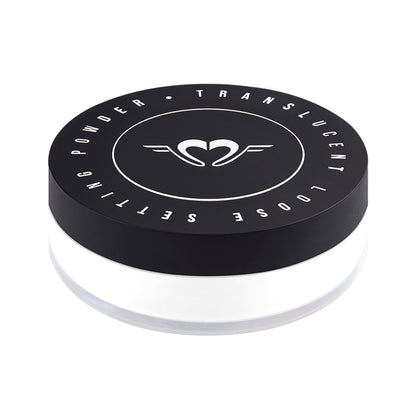 Daily Life Forever52 Translucent Loose Setting Powder - White