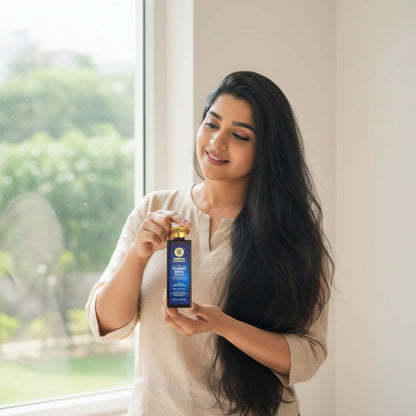 Shesha Ayurveda Neeli Bringadi Hair Growth & Hairfall Control Oil