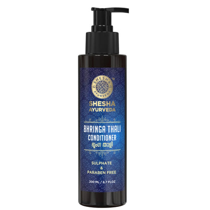 Shesha Ayurveda Bhringa Thali Conditioner