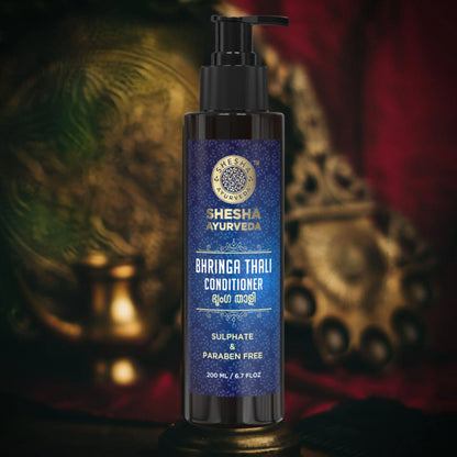 Shesha Ayurveda Bhringa Thali Conditioner
