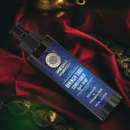 Shesha Ayurveda Bhringa Thali Conditioner