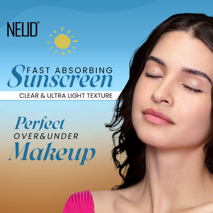 Neud Invisible Sunscreen Spray SPF 50++++