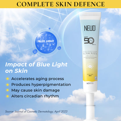 Neud Matte Sunscreen SPF 50++++