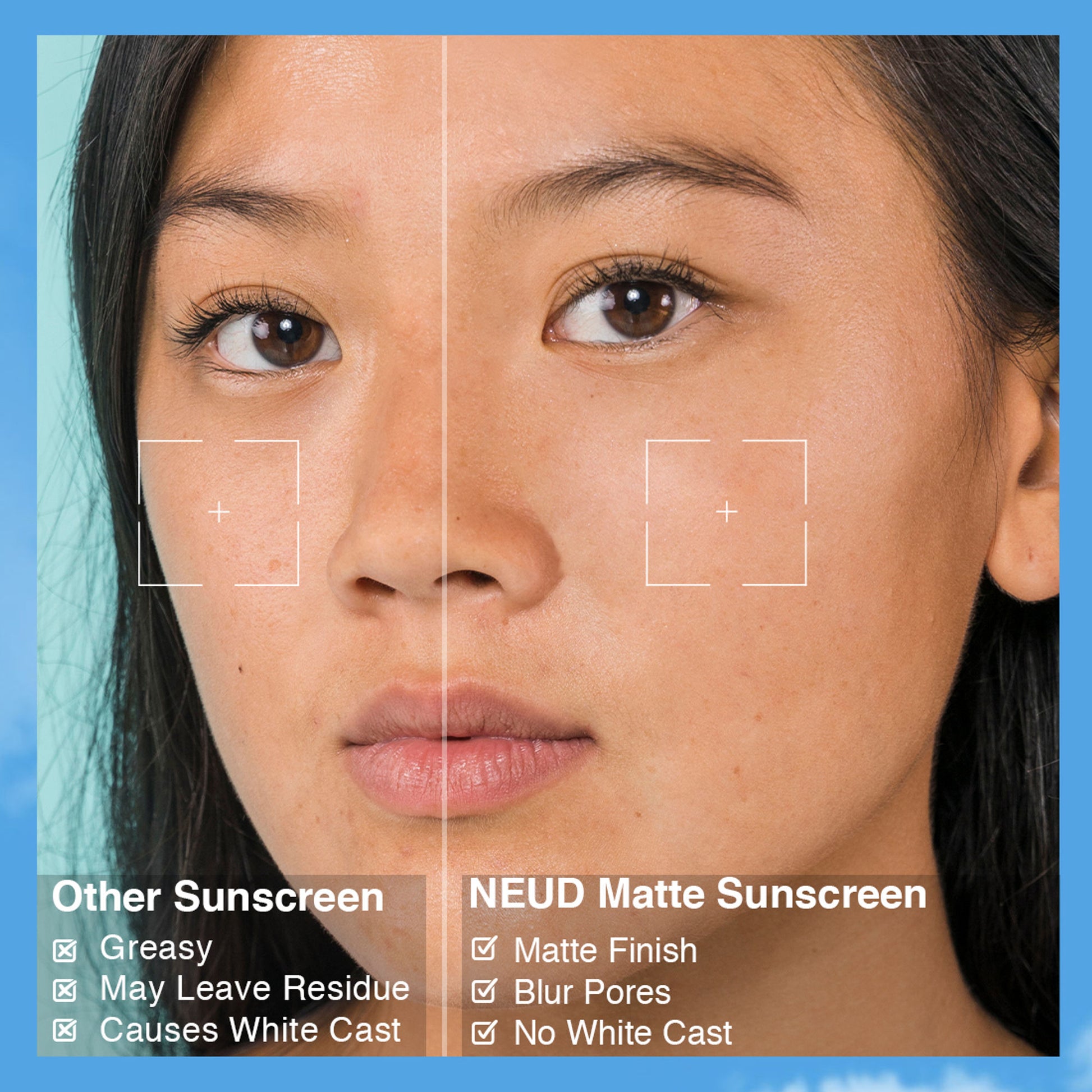 Neud Matte Sunscreen SPF 50++++