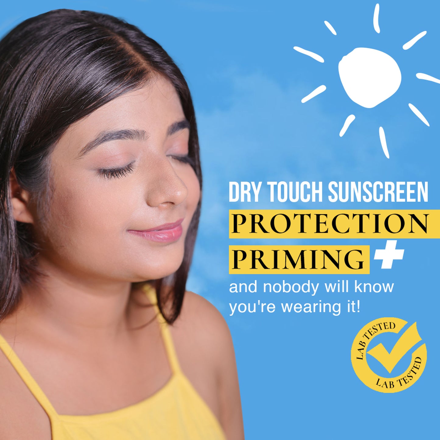 Neud Matte Sunscreen SPF 50++++