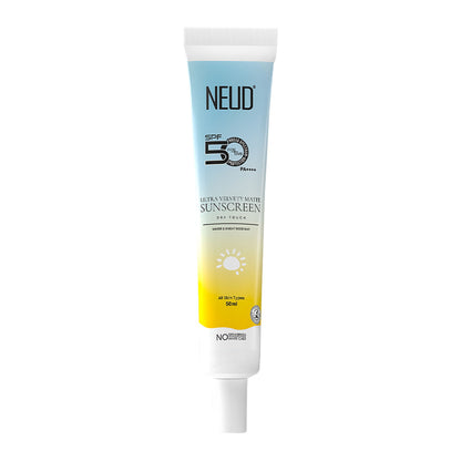 Neud Matte Sunscreen SPF 50++++