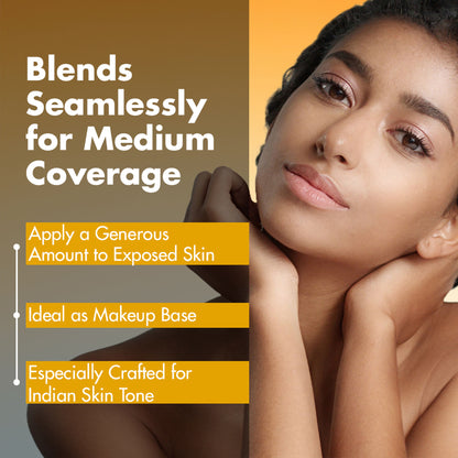 Neud Dewy Look Tinted Sunscreen SPF 50++++