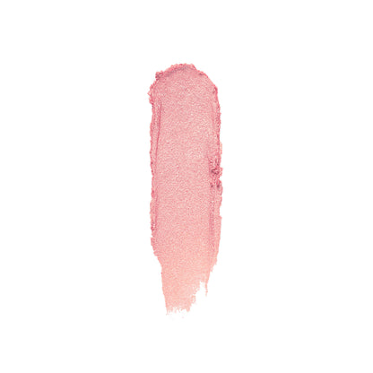 NARS Total Seduction Eyeshadow Stick in Orgasm, creamy eyeshadow with shimmering peachy-pink tones, displayed on a neutral background.