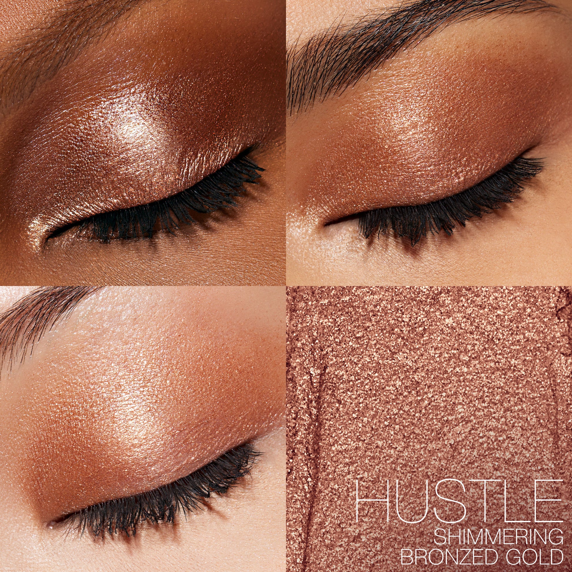 NARS Total Seduction Eyeshadow Stick - Ablaze - Hustle