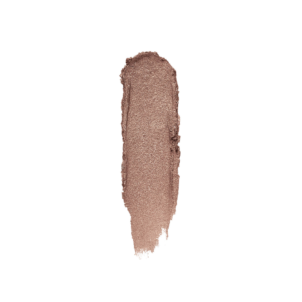 NARS Total Seduction Eyeshadow Stick in Living Sin, creamy eyeshadow stick with warm bronze shade, close-up view of product tip and packaging