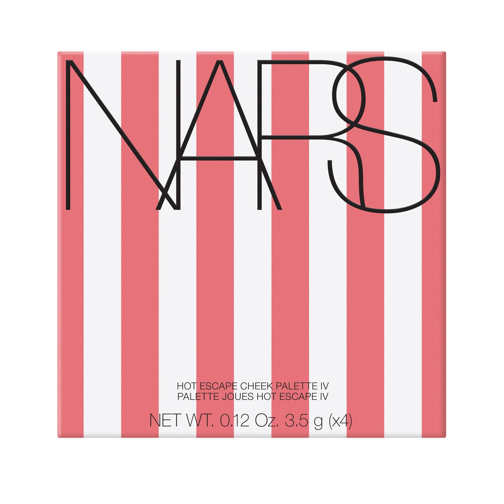 NARS Hot Escape Cheek Palette - IV Deep