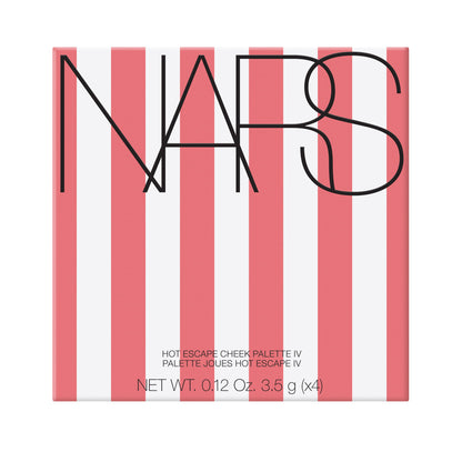 NARS Hot Escape Cheek Palette - IV Deep