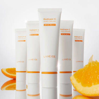 LANEIGE Radian-C Sun Cream SPF 50+ PA++++