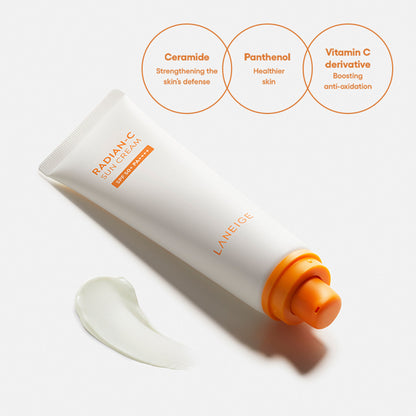 LANEIGE Radian-C Sun Cream SPF 50+ PA++++
