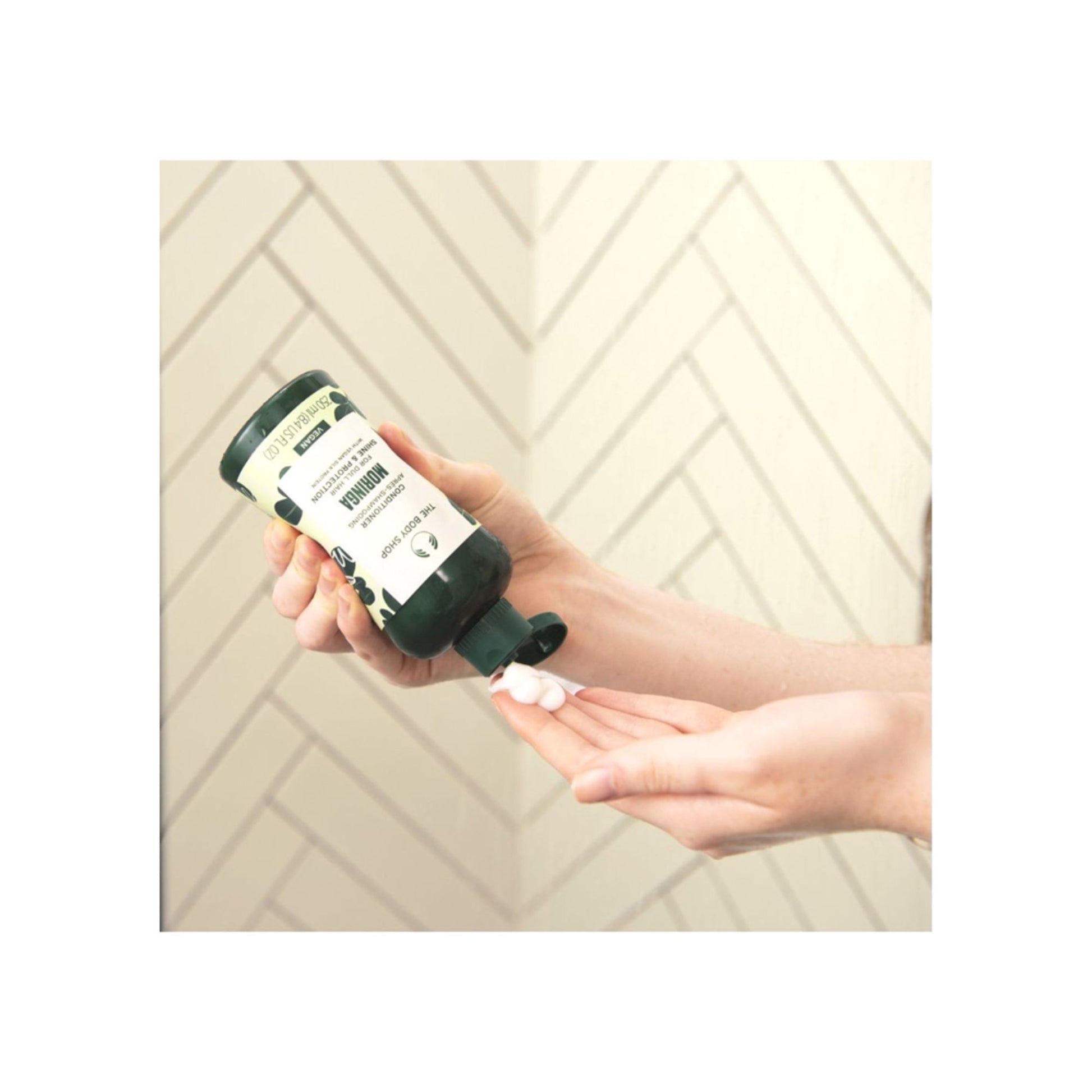 The Body Shop Moringa Shine & Protection Conditioner