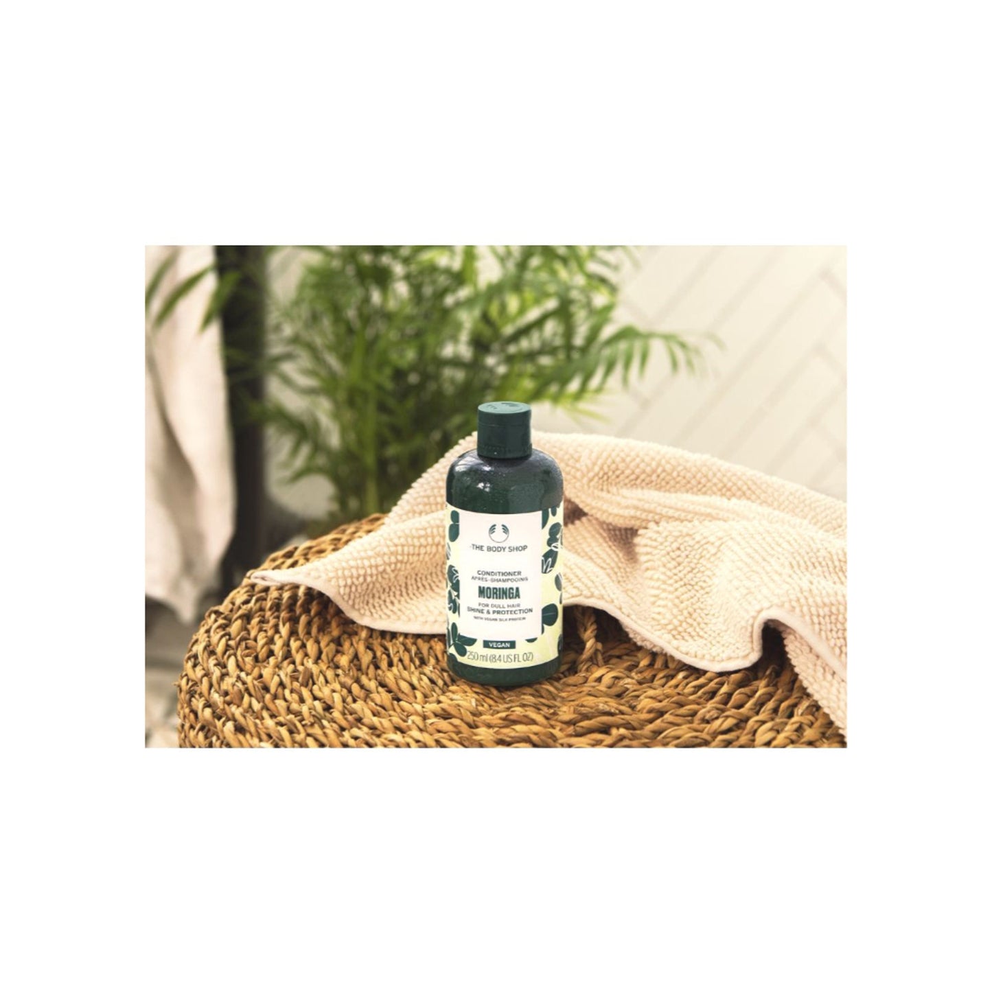 The Body Shop Moringa Shine & Protection Conditioner