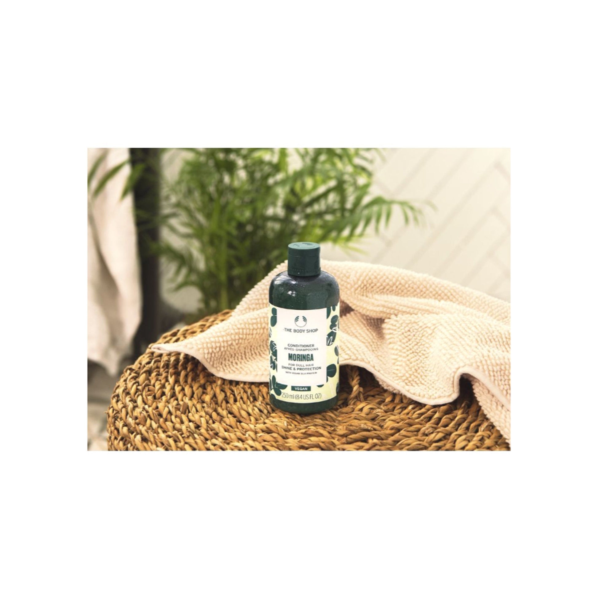 The Body Shop Moringa Shine & Protection Conditioner