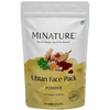 Minature Ubtan Face Pack Powder