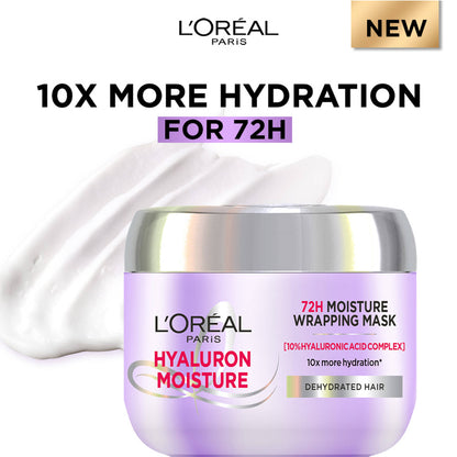 L'Oreal Paris Hyaluron Moisture Hair Mask
