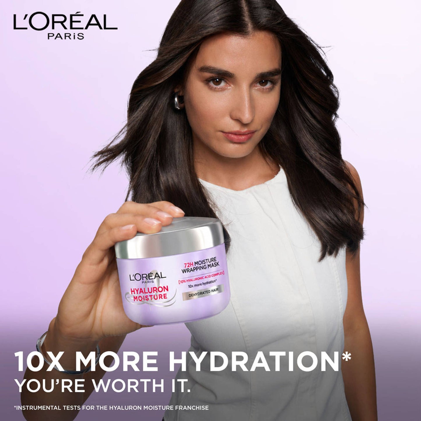 L'Oreal Paris Hyaluron Moisture Hair Mask
