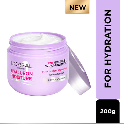 L'Oreal Paris Hyaluron Moisture Hair Mask