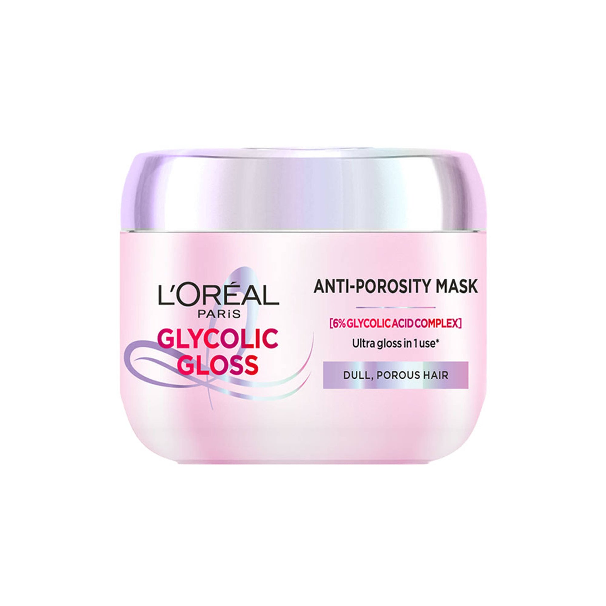 L'Oreal Paris Glycolic Gloss Hair Mask
