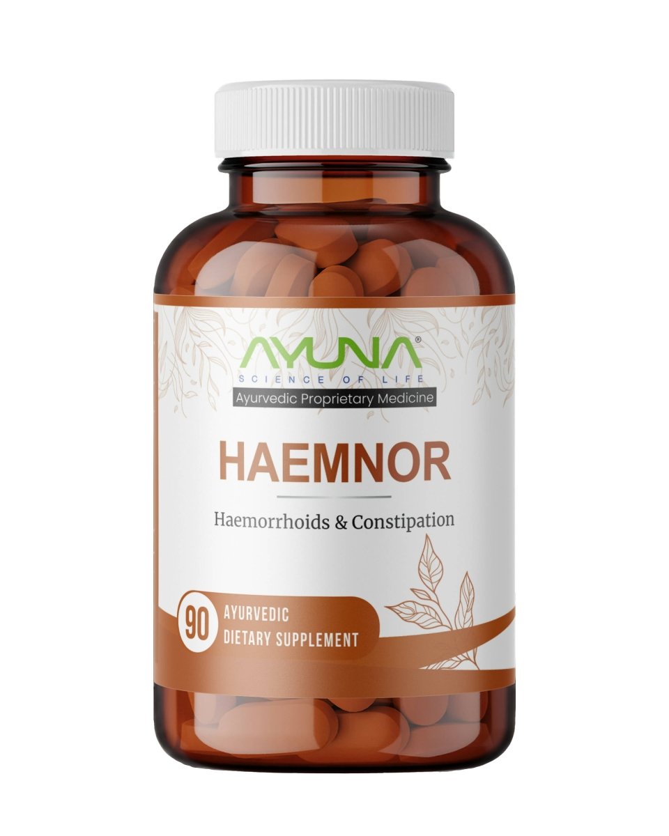 Ayuna Haemnor Tablets