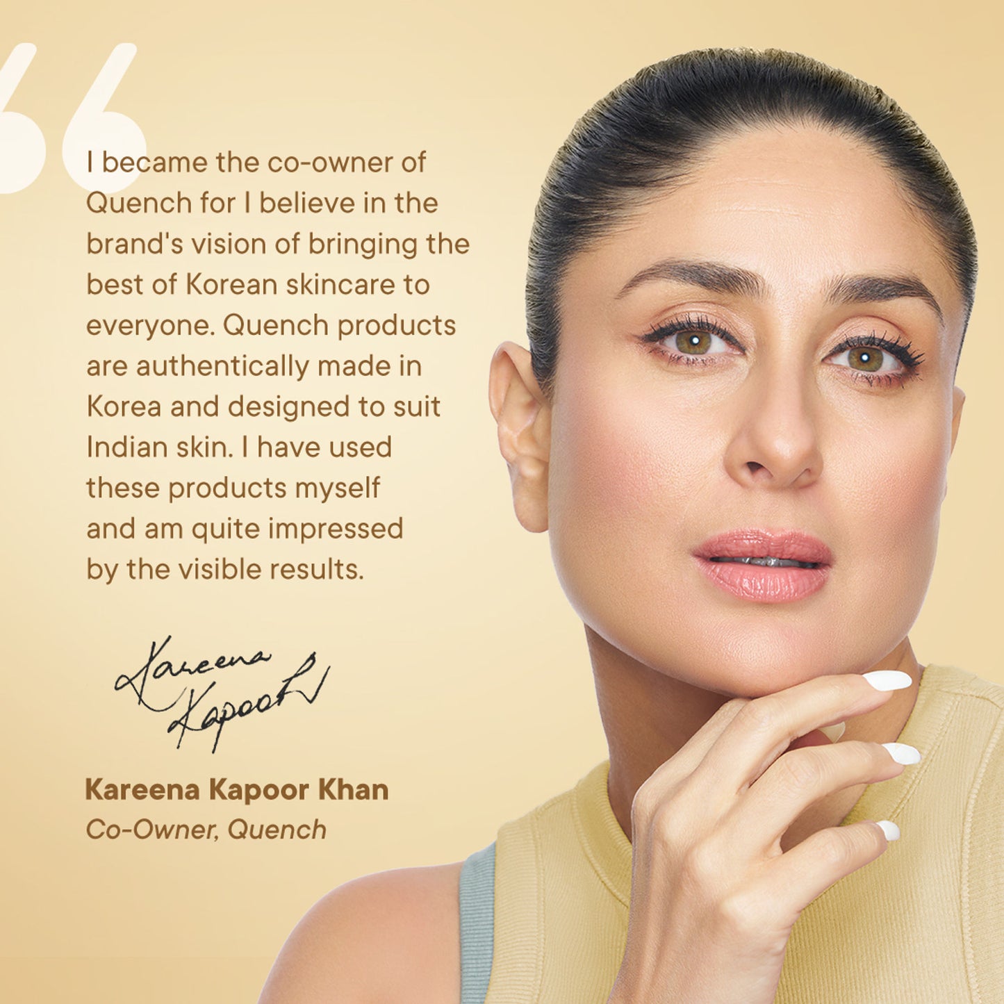 Quench Rice Water Hydrating Cream Face Wash