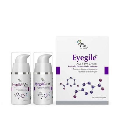 Fixderma Eyegile Day And Night Under Eye Cream