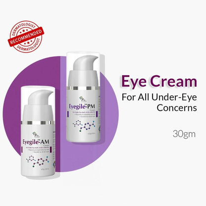 Fixderma Eyegile Day And Night Under Eye Cream