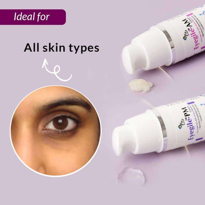 Fixderma Eyegile Day And Night Under Eye Cream