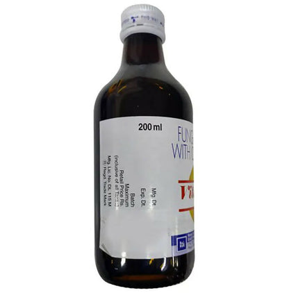 East India Pharma Vitazyme Syrup - Indyancart