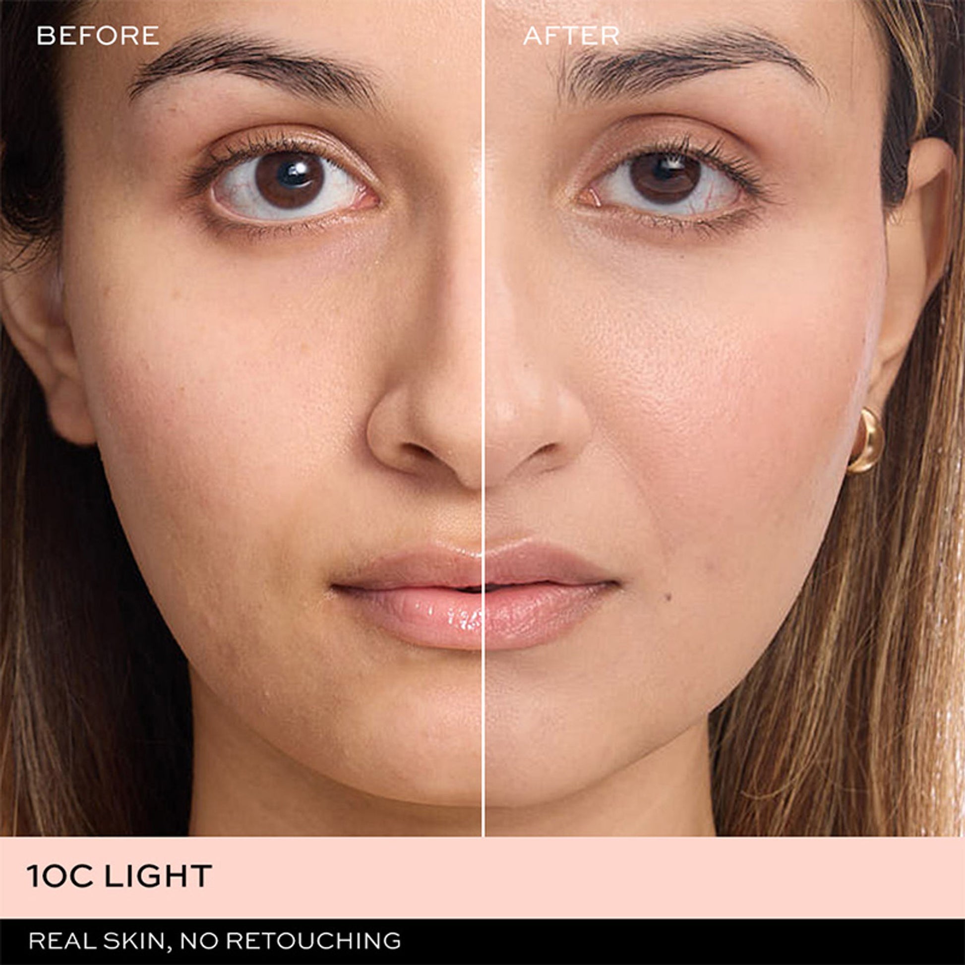 KIRO Barely There Skin Tint - 10C Light