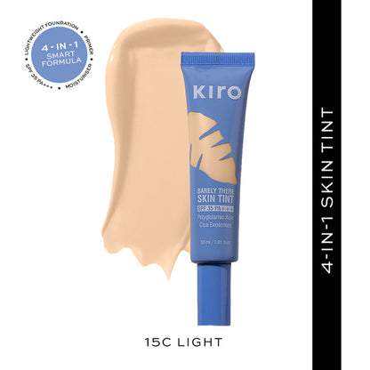 KIRO Barely There Skin Tint - 15C Light