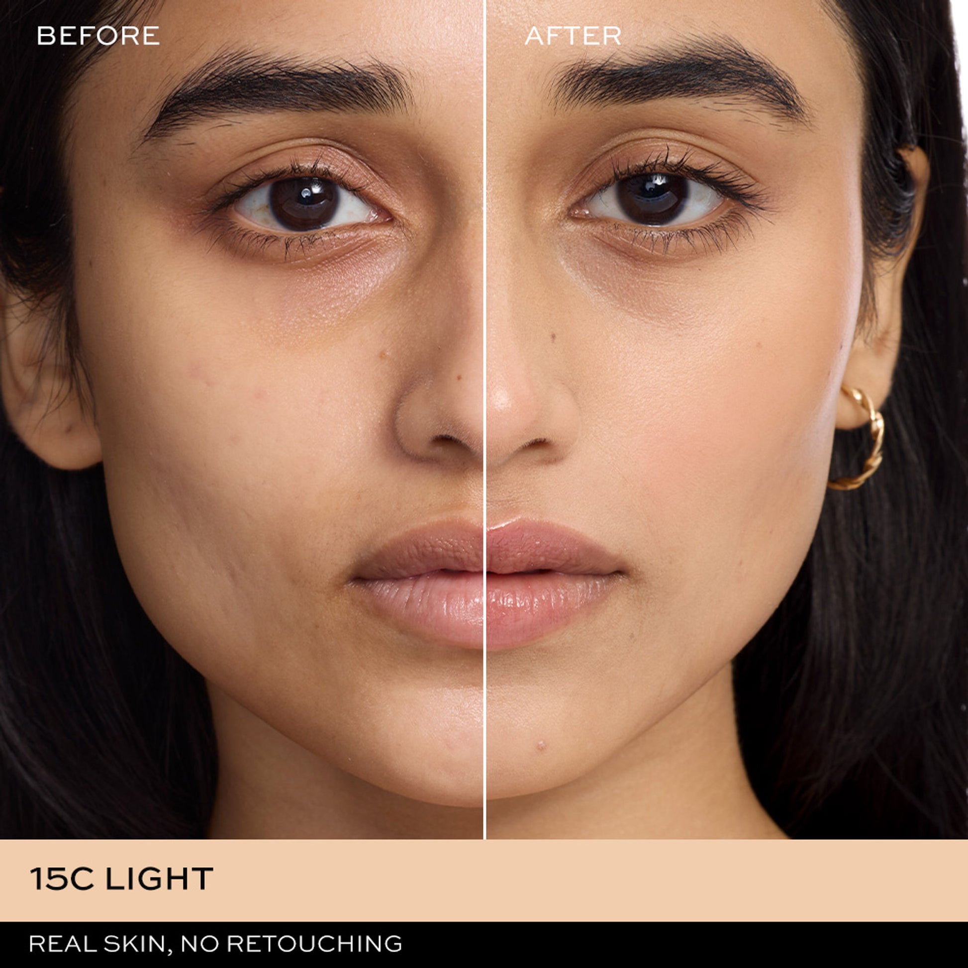 KIRO Barely There Skin Tint - 15C Light