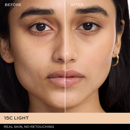 KIRO Barely There Skin Tint - 15C Light