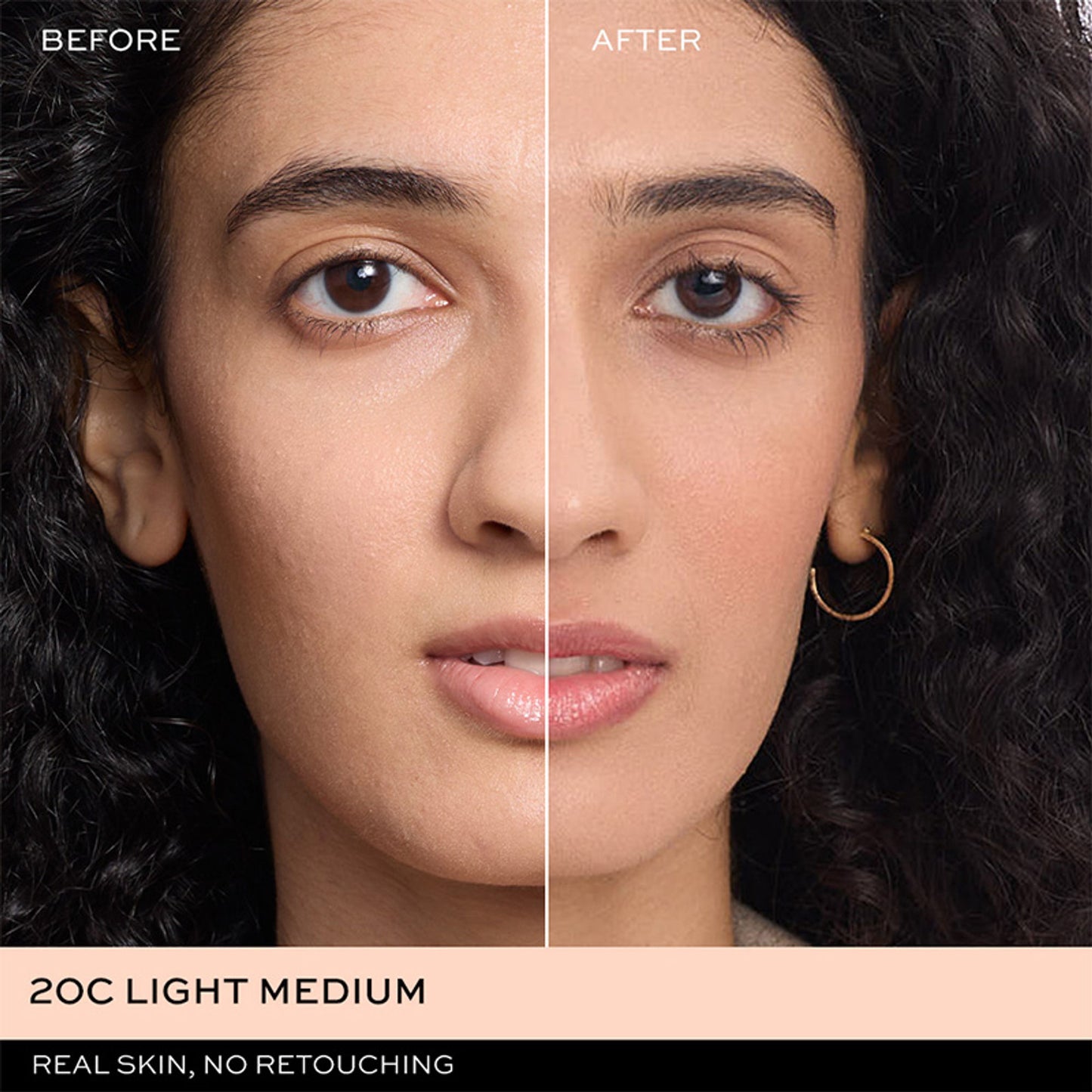 KIRO Barely There Skin Tint - 20C Light Medium