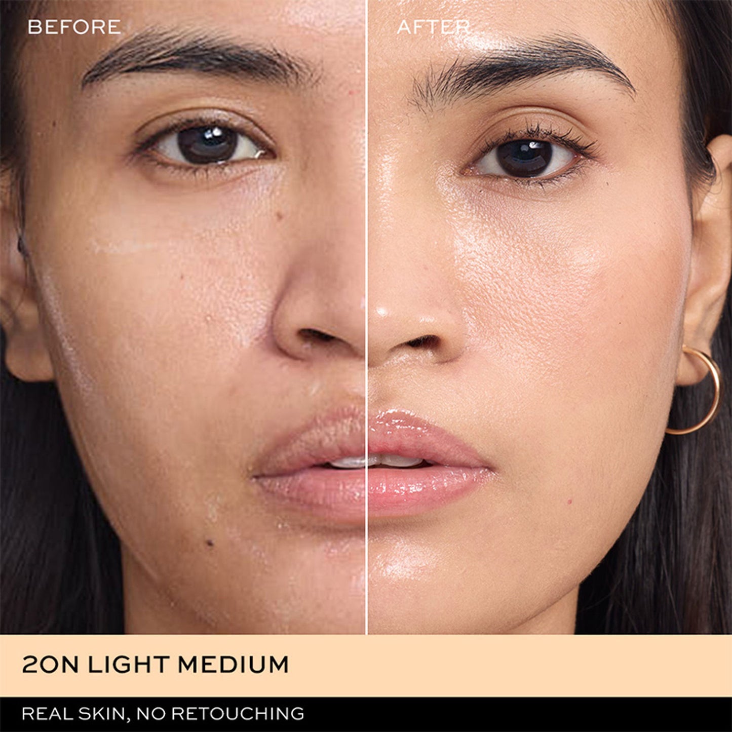 KIRO Barely There Skin Tint - 20N Light Medium