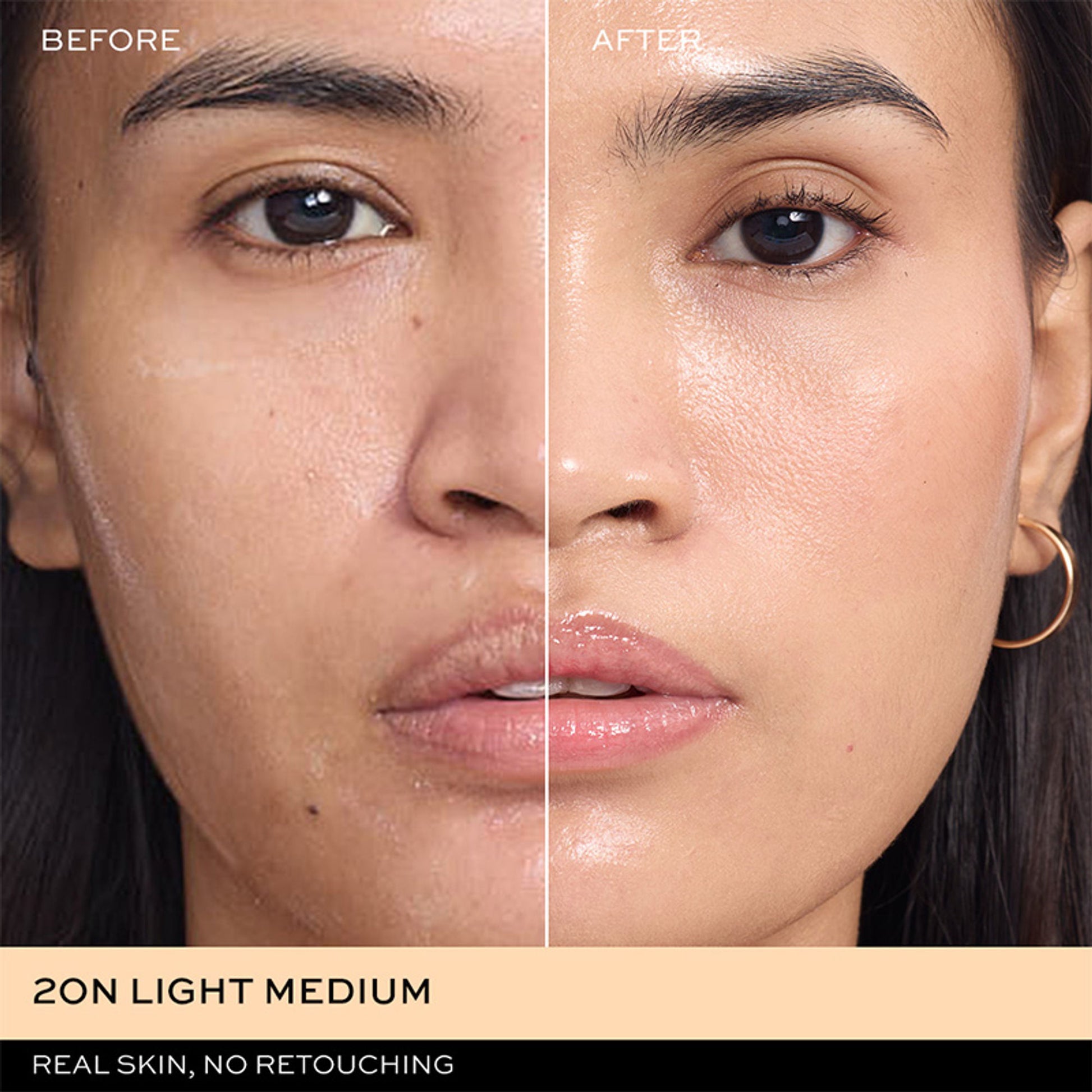 KIRO Barely There Skin Tint - 20N Light Medium